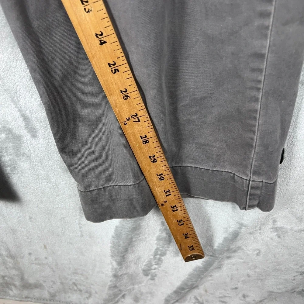 Vintage Polo Ralph Lauren 67 Cargo Pants Mens Size‎ 33x32 Relaxed Fit Utility